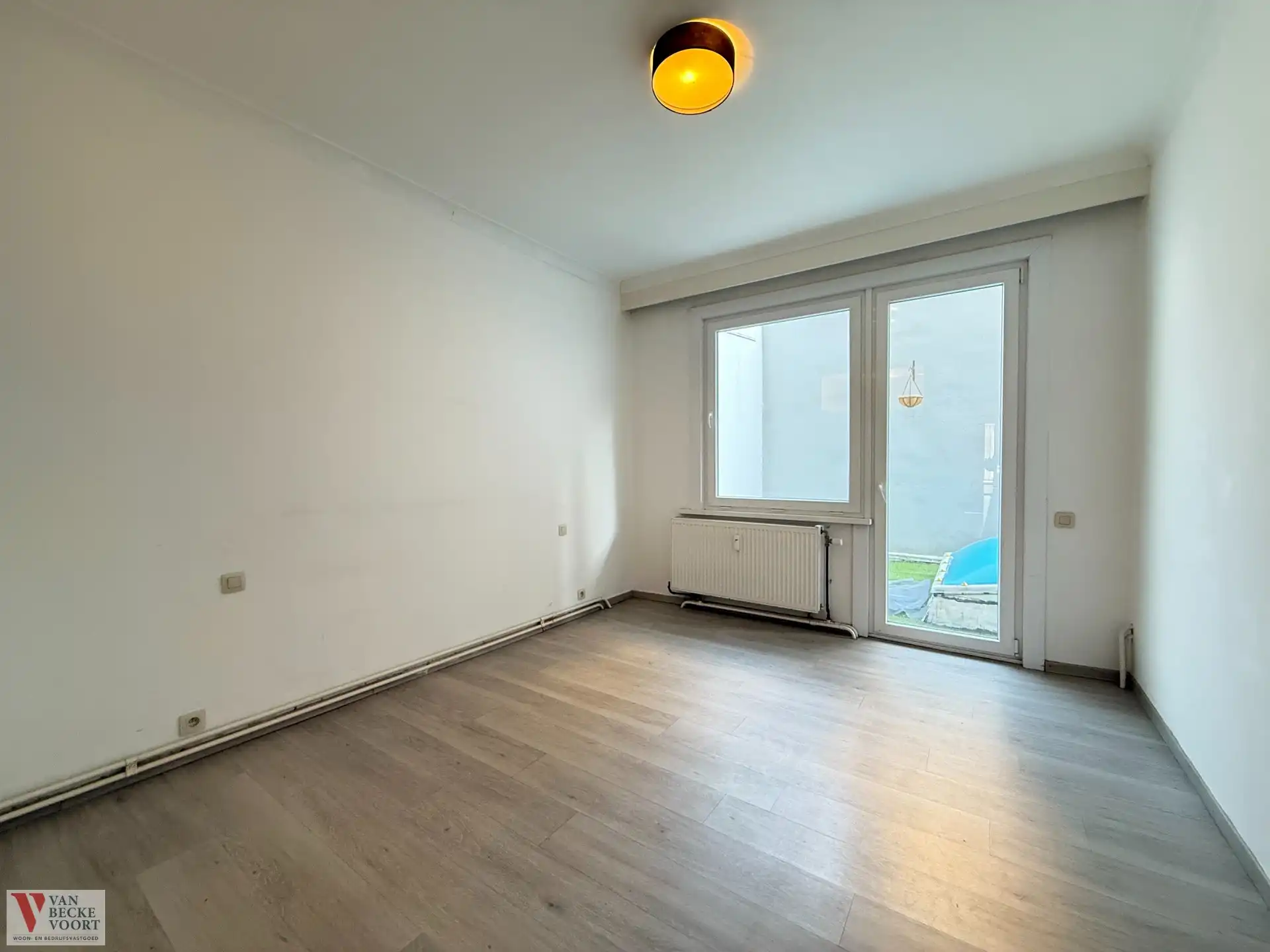 Ruim appartement met 2 slaapkamers foto 7