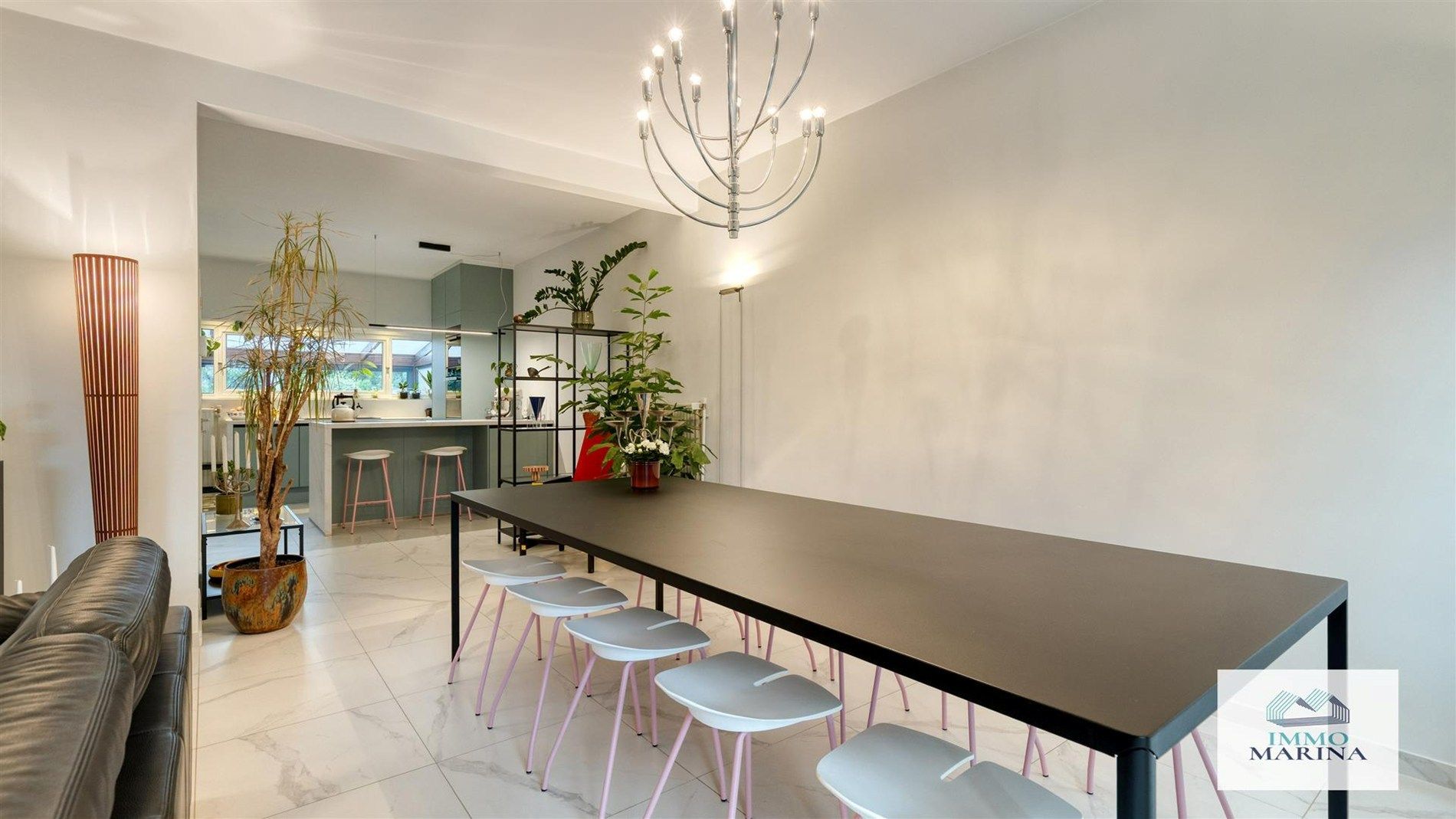 Ruime rustig gelegen gerenov. woning met tuin te Keerbergen foto 7