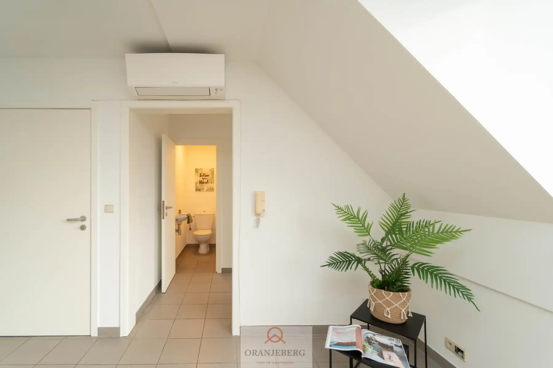 Duplex-appartement Wondelgem! foto 7