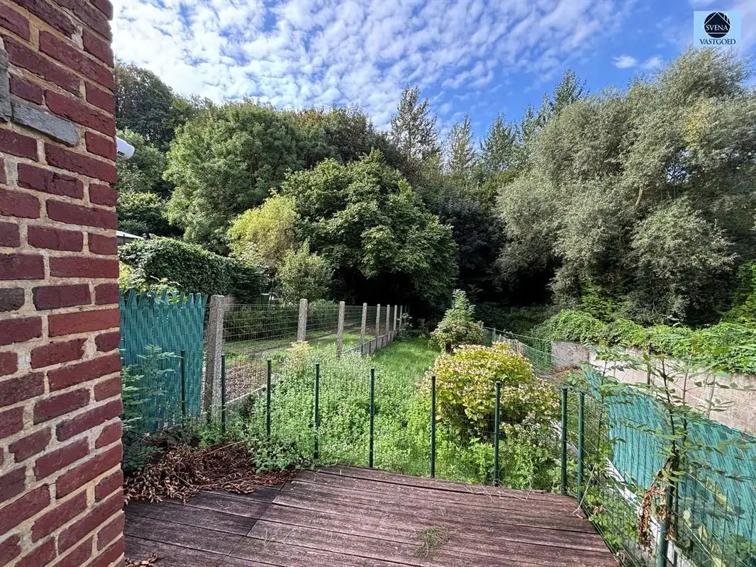 LEUKE STARTERSWONING MET 3 SLAAPKAMERS EN TUIN foto 9