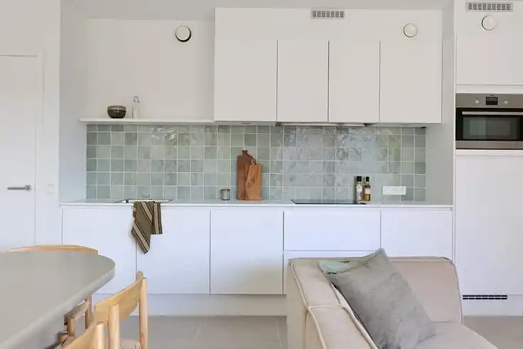 Stijlvol appartement met ruim overdekt terras in De Lesselier foto {{pictureIndex}}