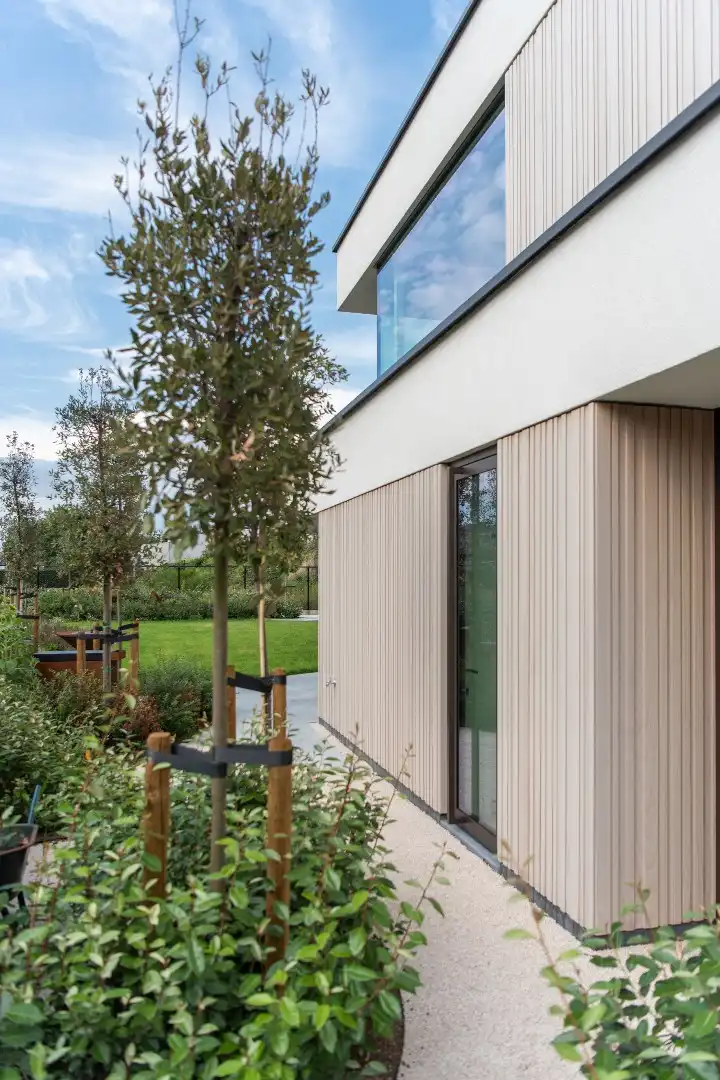 Moderne exclusieve bebouwing in Diepenbeek, gunstig gelegen aan de binnenring. foto 8