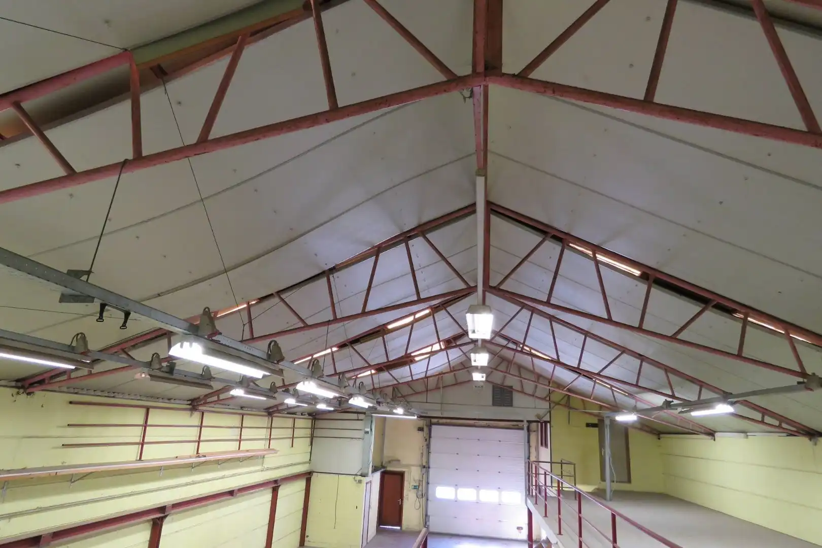Loods/opslagruimte (250 m²), Torhout foto 14
