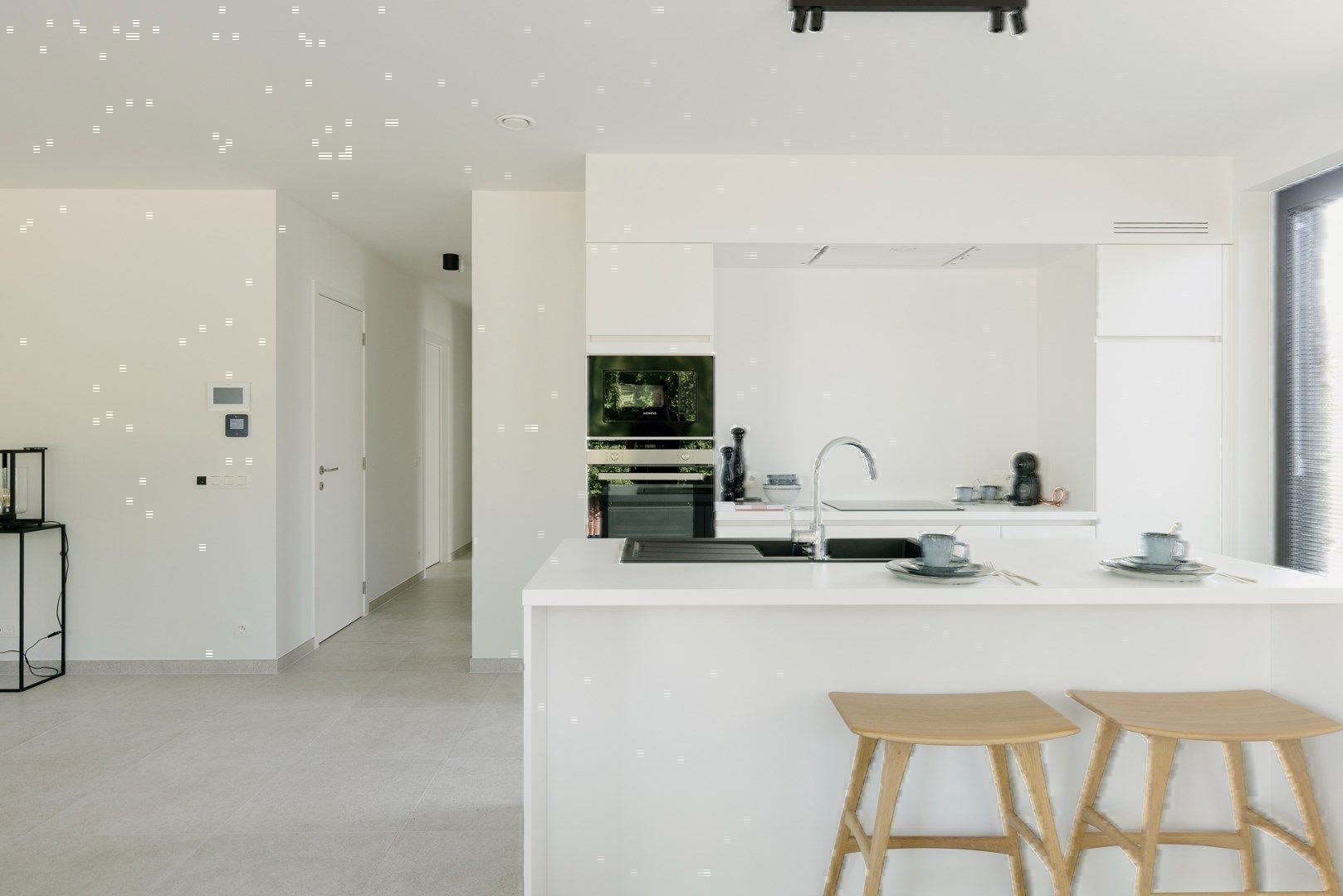 Instapklaar appartement in het groene Park Linde foto 8