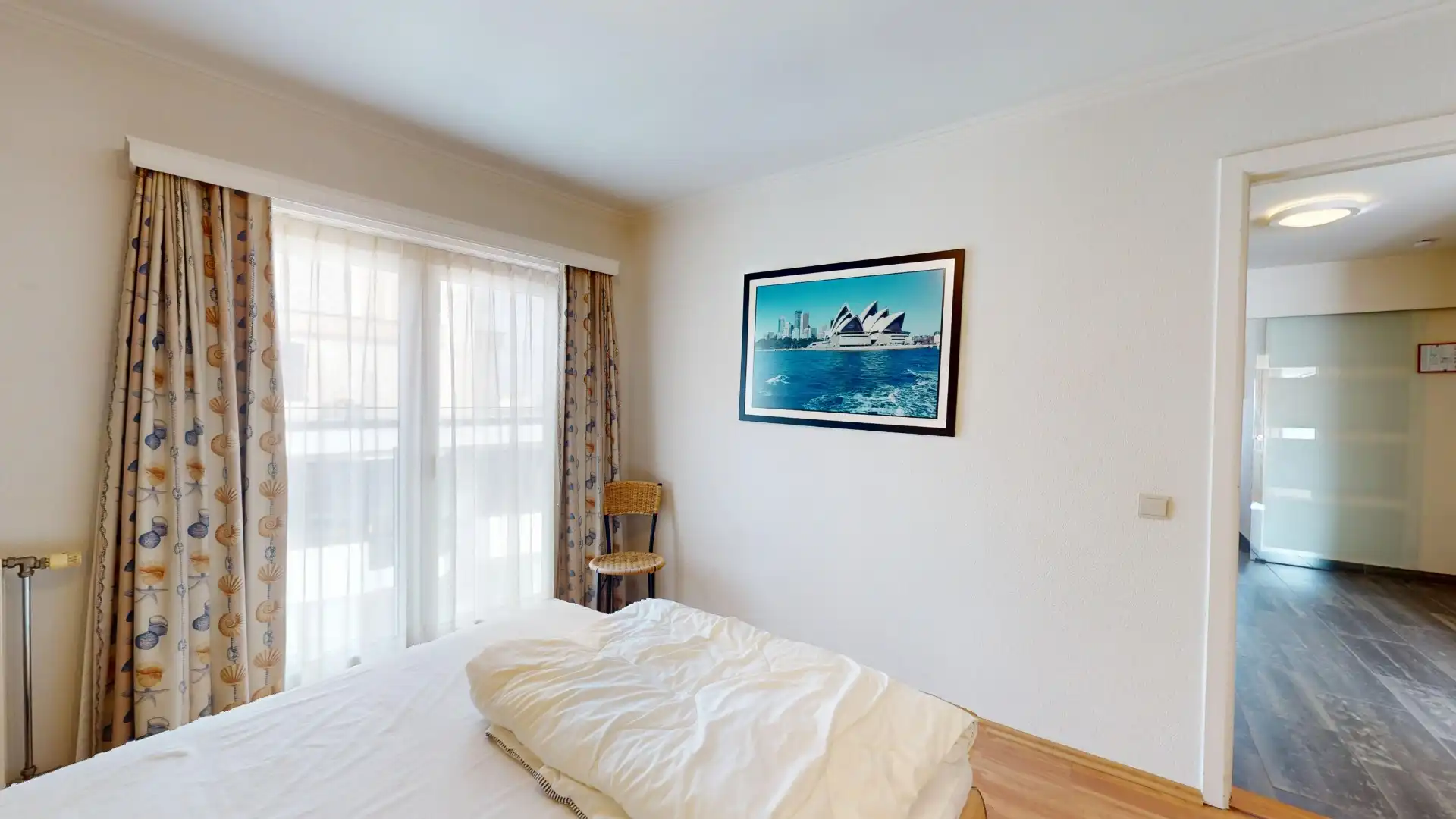 Mooi hoekappartement met frontaal zeezicht op de zeedijk in Heist foto 17