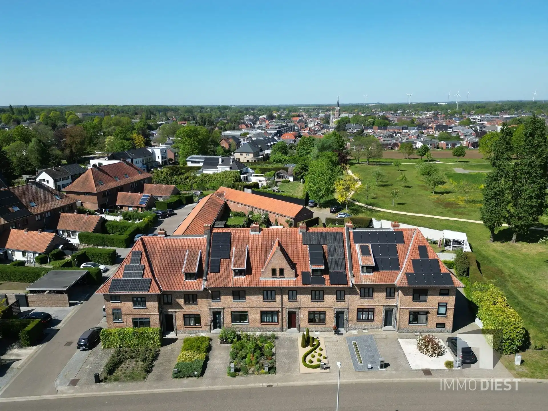 Karakterwoning met 3 slaapkamers en EPC label B foto 2