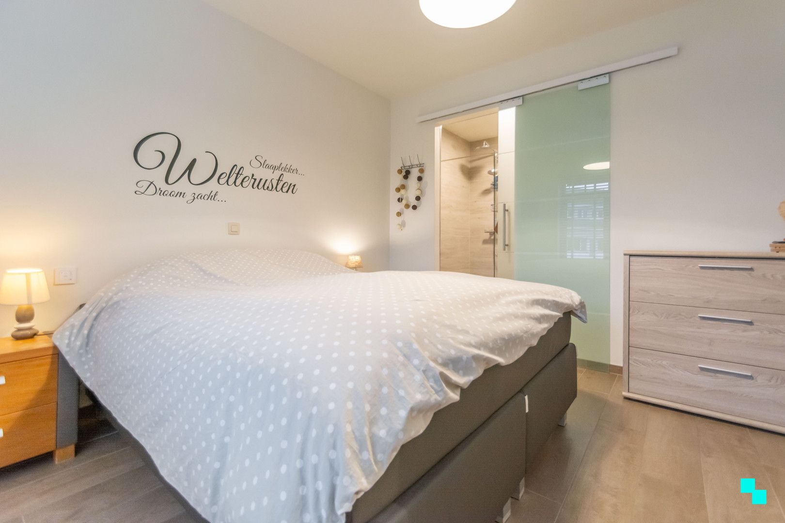 Instapklaar éénslaapkamerappartement nabij Heusden dorp foto 15