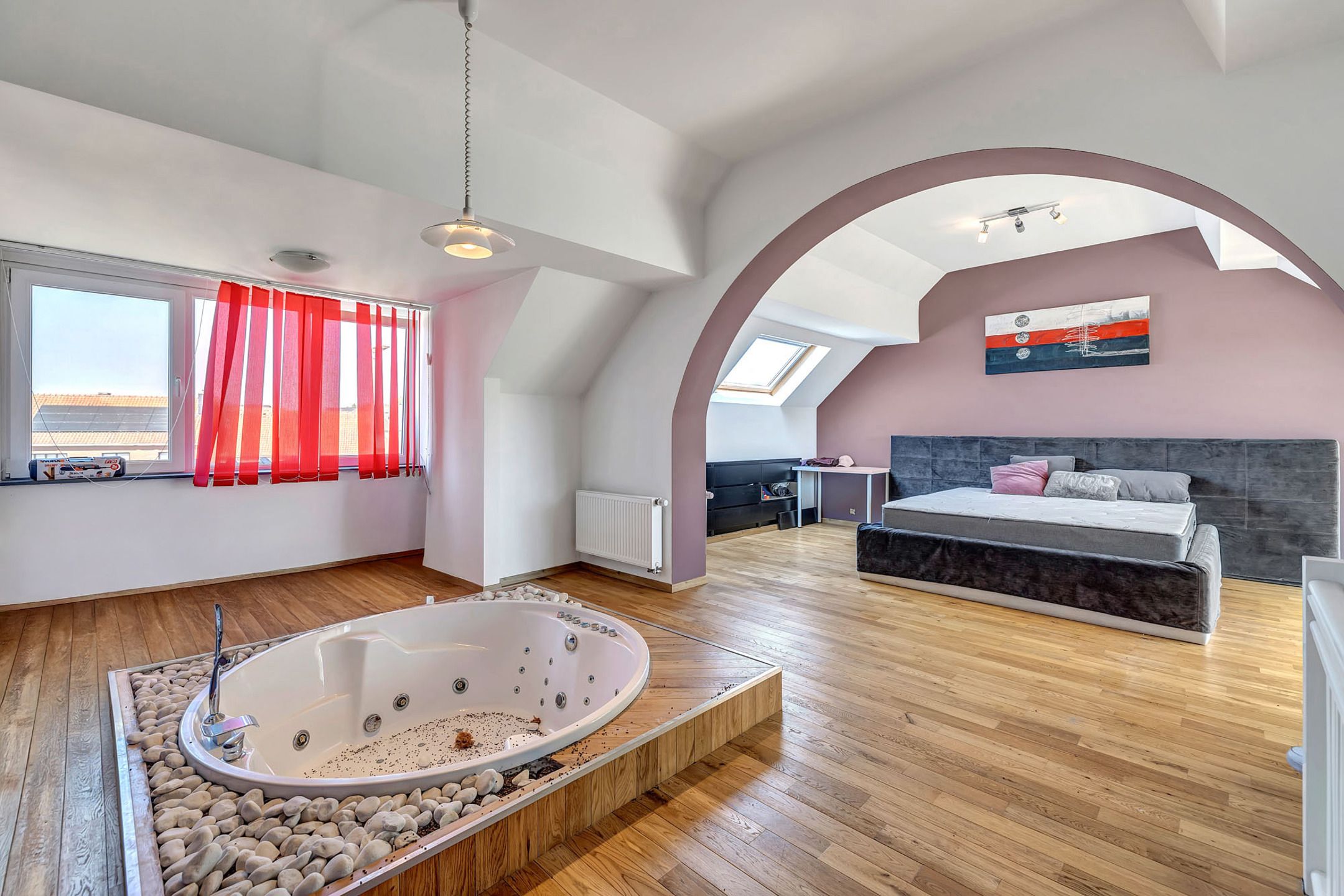 Ruime woning met tuin en 4 slaapkamers te Denderleeuw  foto 21