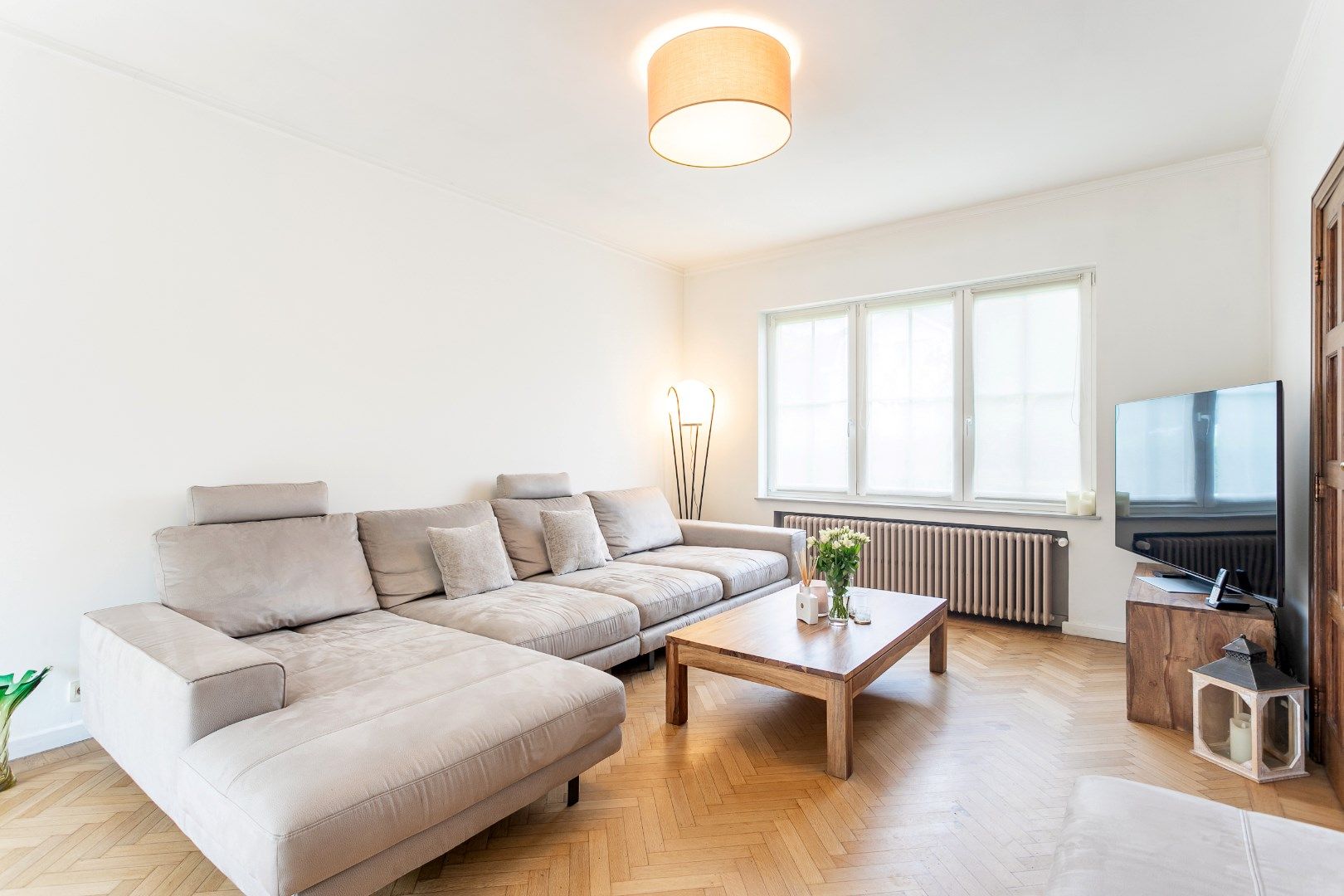 Charmante instapklare woning met 3 slpk en een prachtige tuin. foto 6