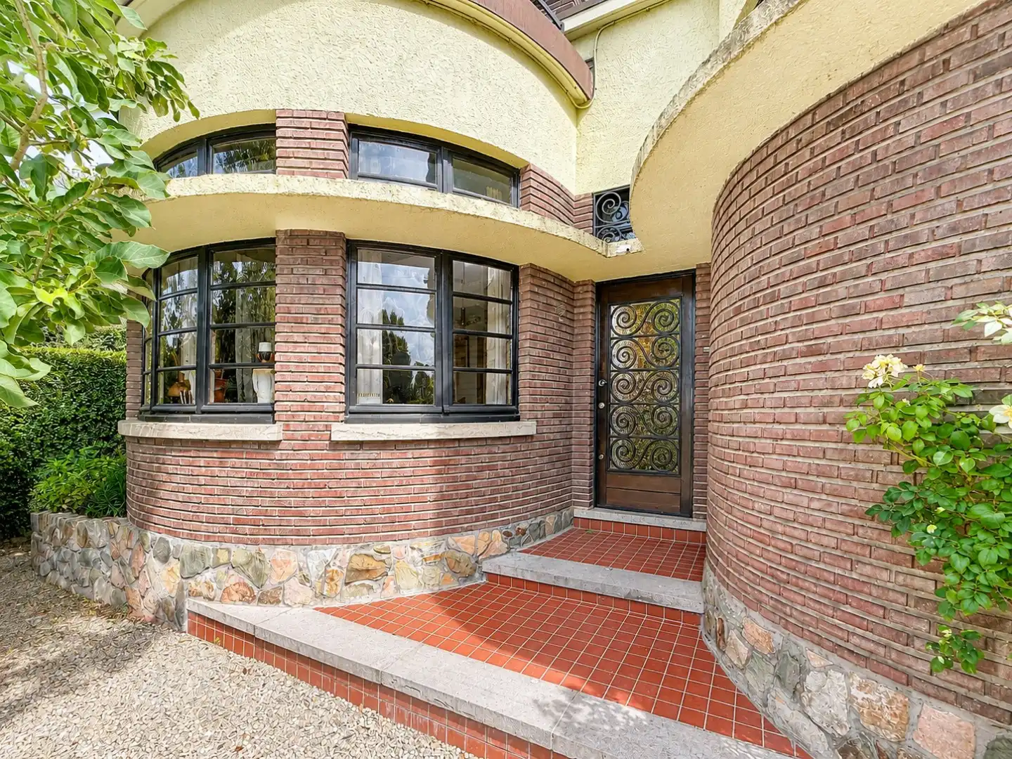 Beschermde modernistische villa van Victor Broos uit 1934 foto 3