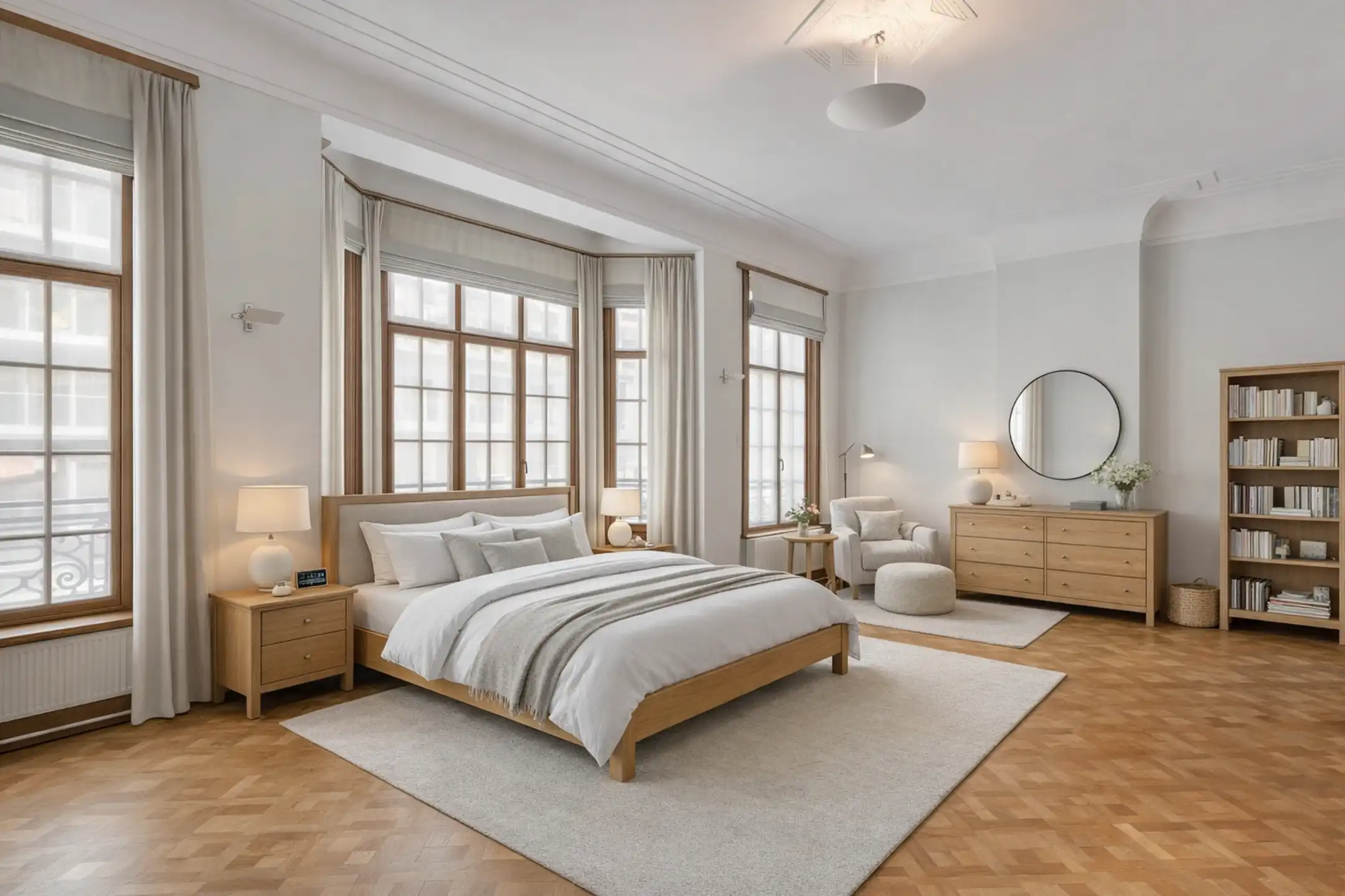 Karaktervol burgerhuis in hartje Turnhout foto 9