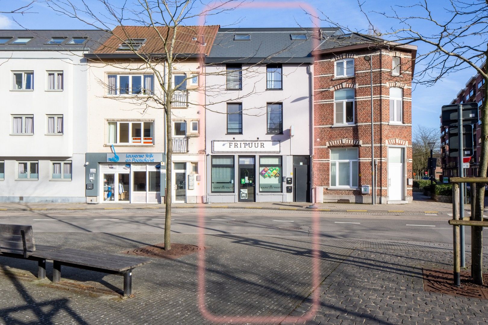 Recente studentenkamer met eigen sanitair en knap rendement foto 7