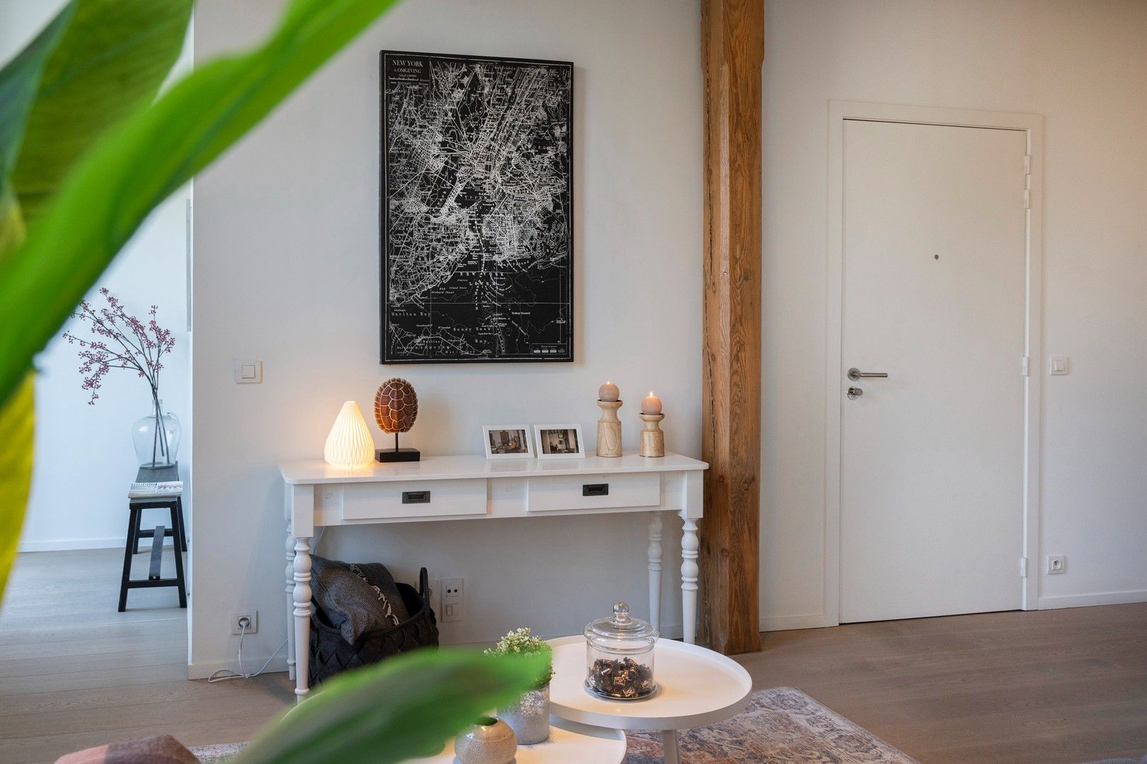 Rustig gelegen, karaktervol appartement in centrum Menen. foto 3