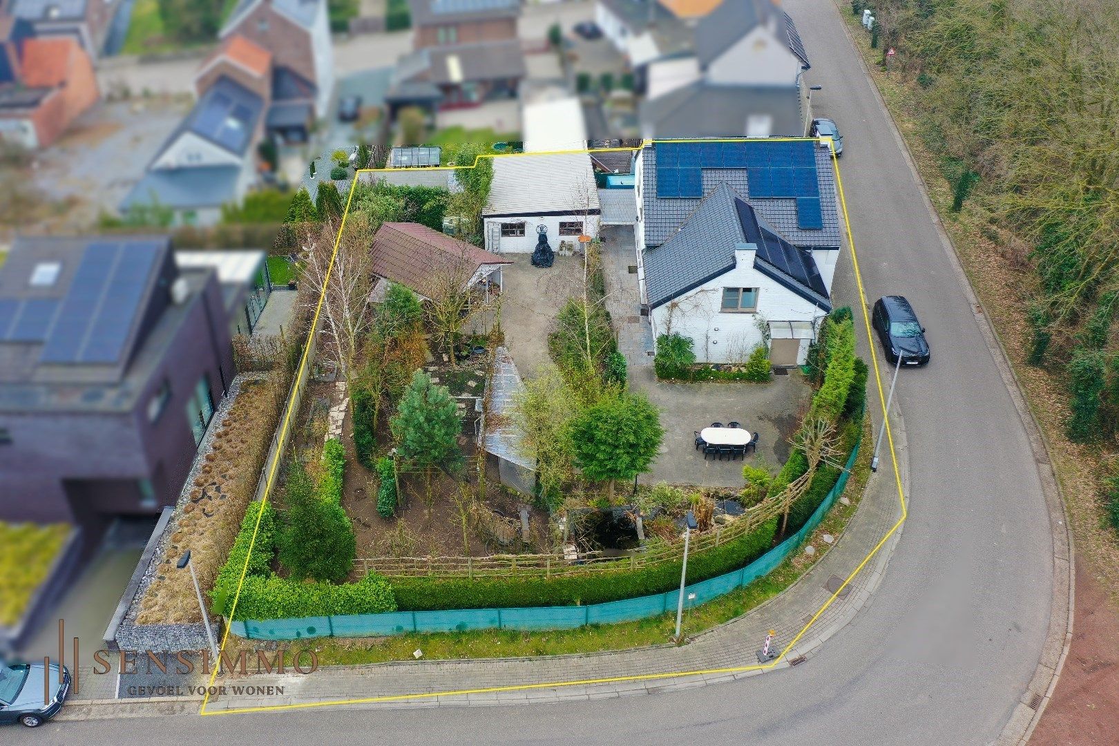 Comfortabele en vernieuwde gezinswoning met landelijke ligging te Eigenbilzen foto 20