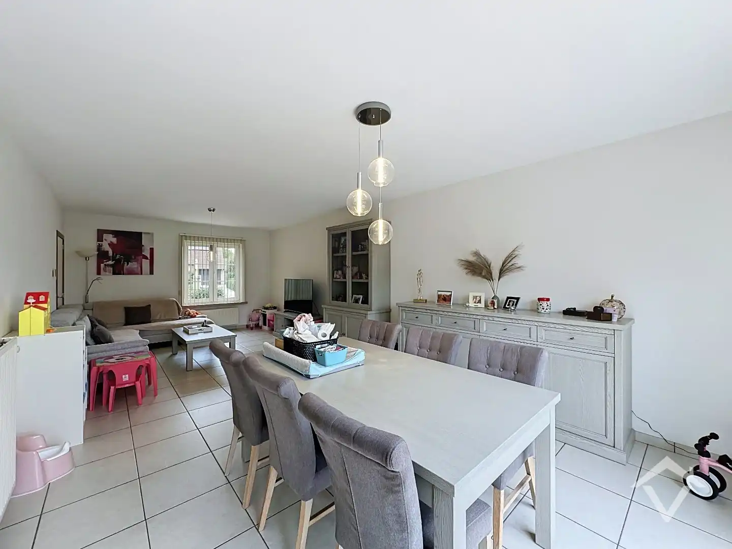 Instapklare energiezuinige woning met 3 slaapkamers, tuin en garage te Eernegem foto 3