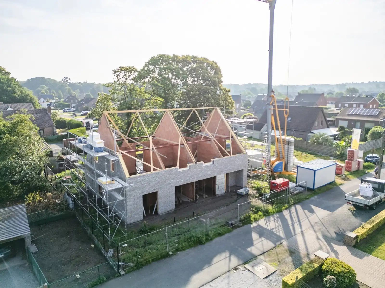 Tijdloze nieuwbouwwoningen in Aalter foto 2