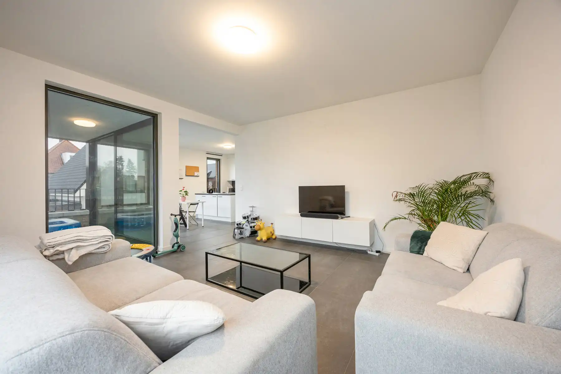 IN OPTIE, Recent appartement met twee slaapkamers in Rijkevorsel foto 11