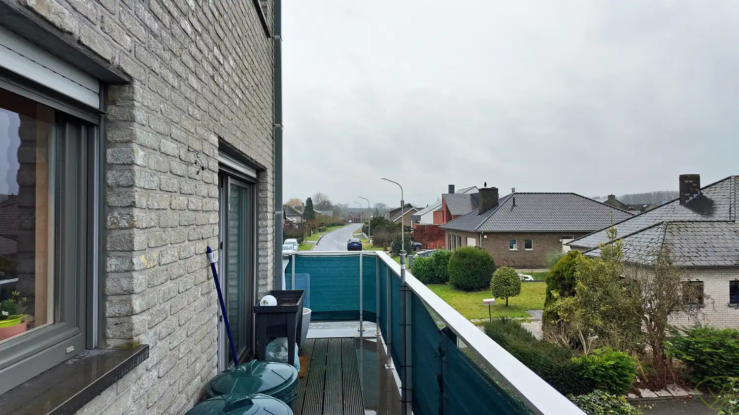 Gezellig appartement in rustige residentie ‘Paulien’ te Eeklo! foto 9