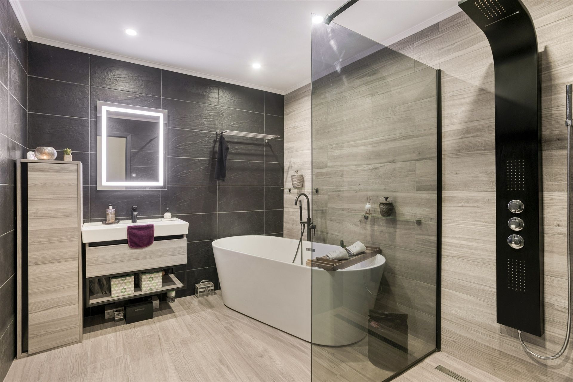 Ruim gelijkvloers appartement met 1 kamer foto 11