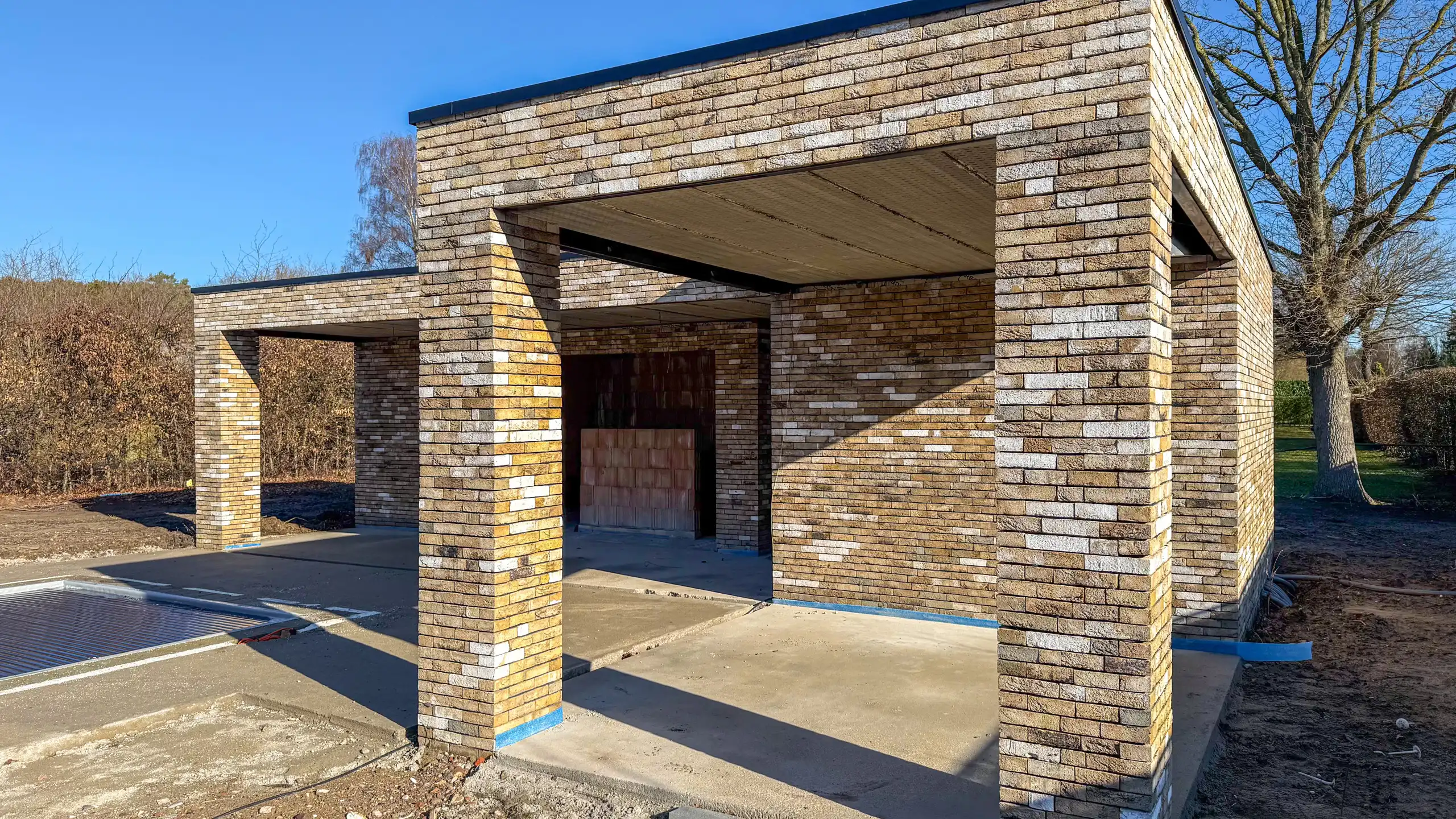 Nieuwbouwvilla met zwembad+poolhouse in Bolderberg aan 2% RR foto 46