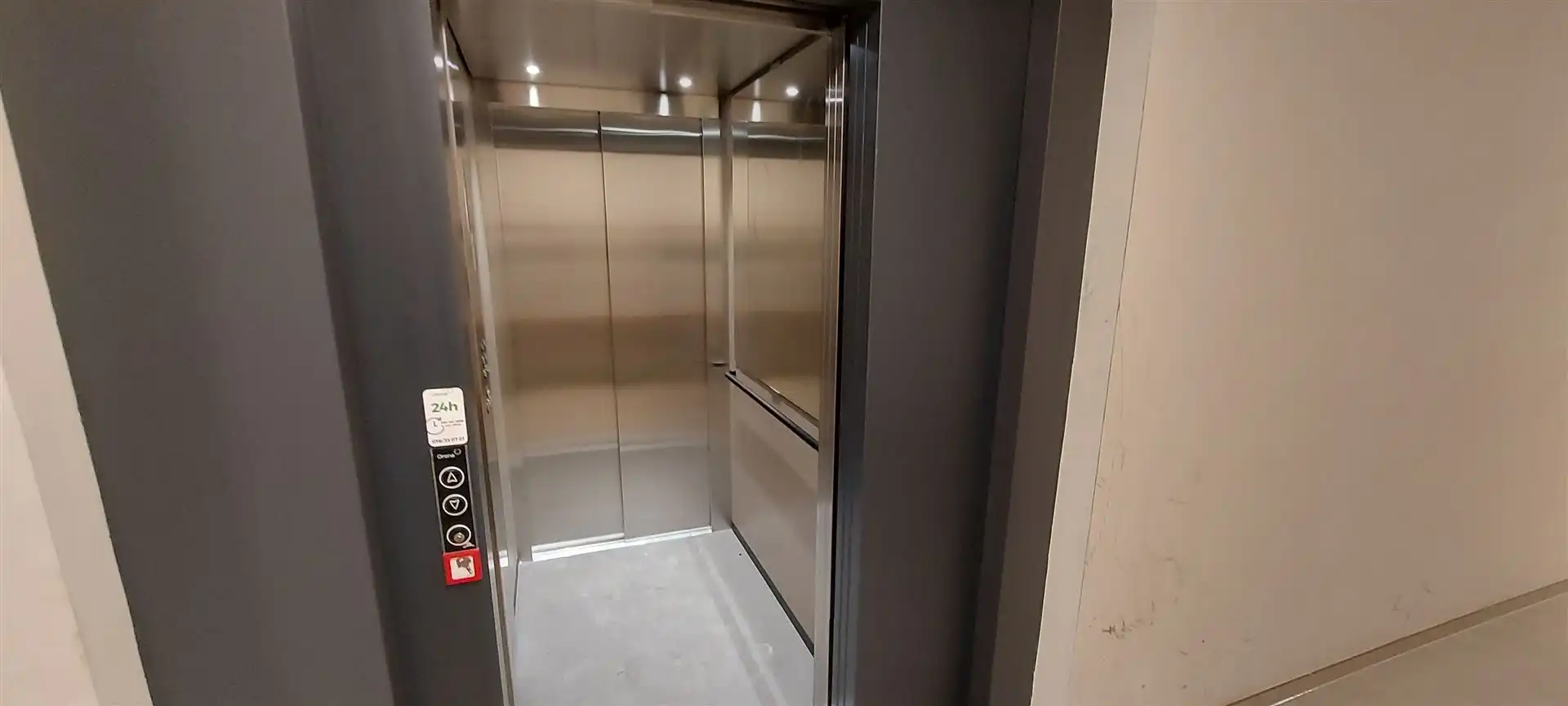 Gelijkvloers appartement foto 10