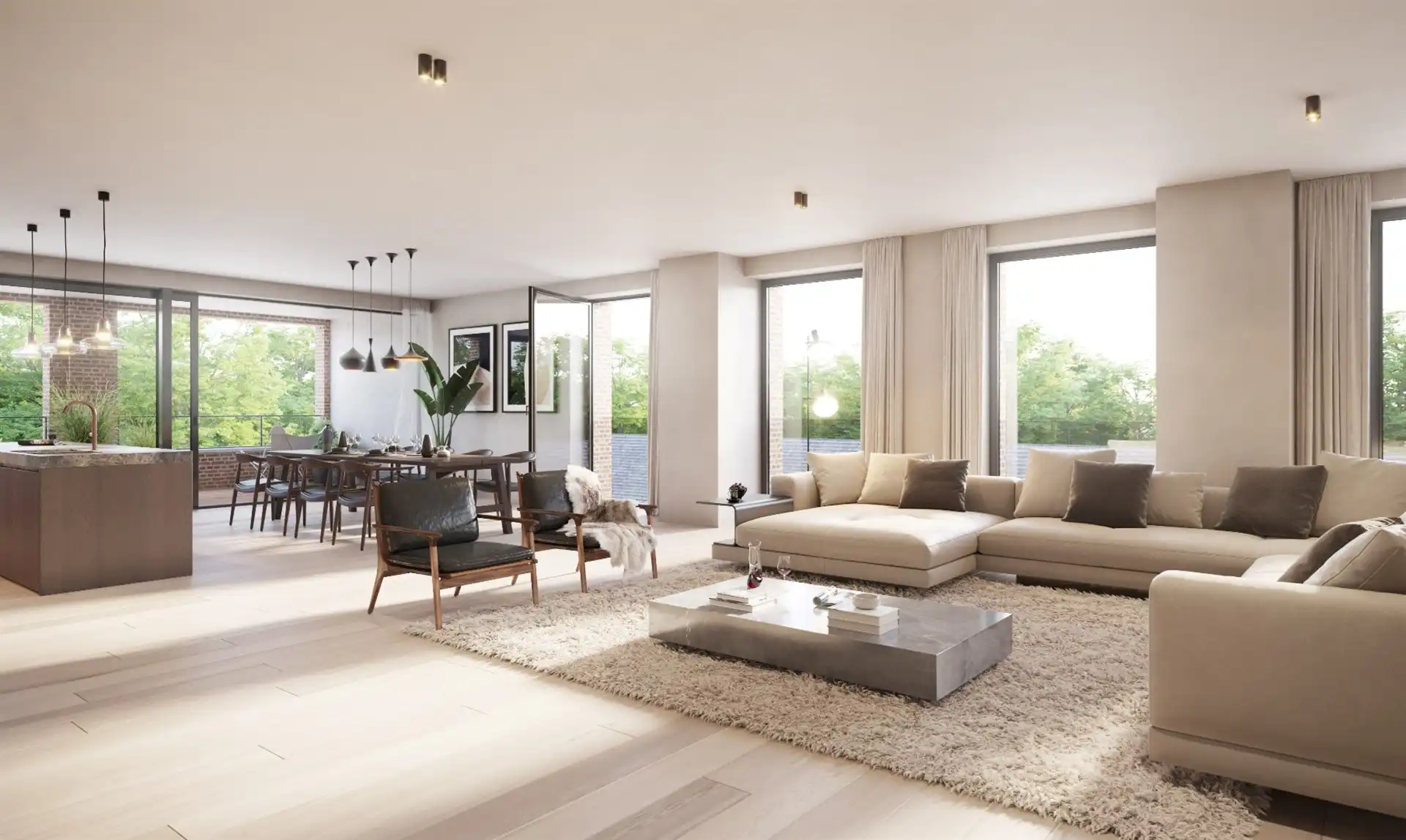 Residentie Century: oase van rust in de schaduw van de dekenij  foto 6