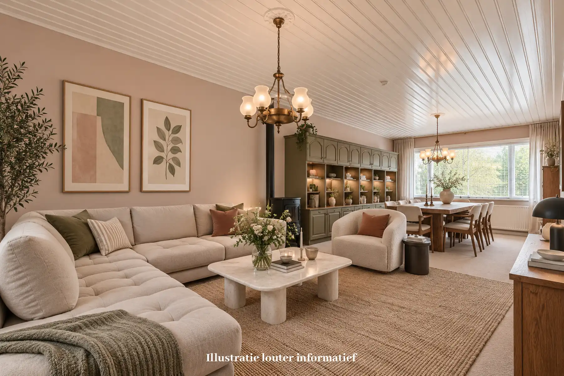 Karaktervolle woning met veel potentieel op toplocatie foto 6