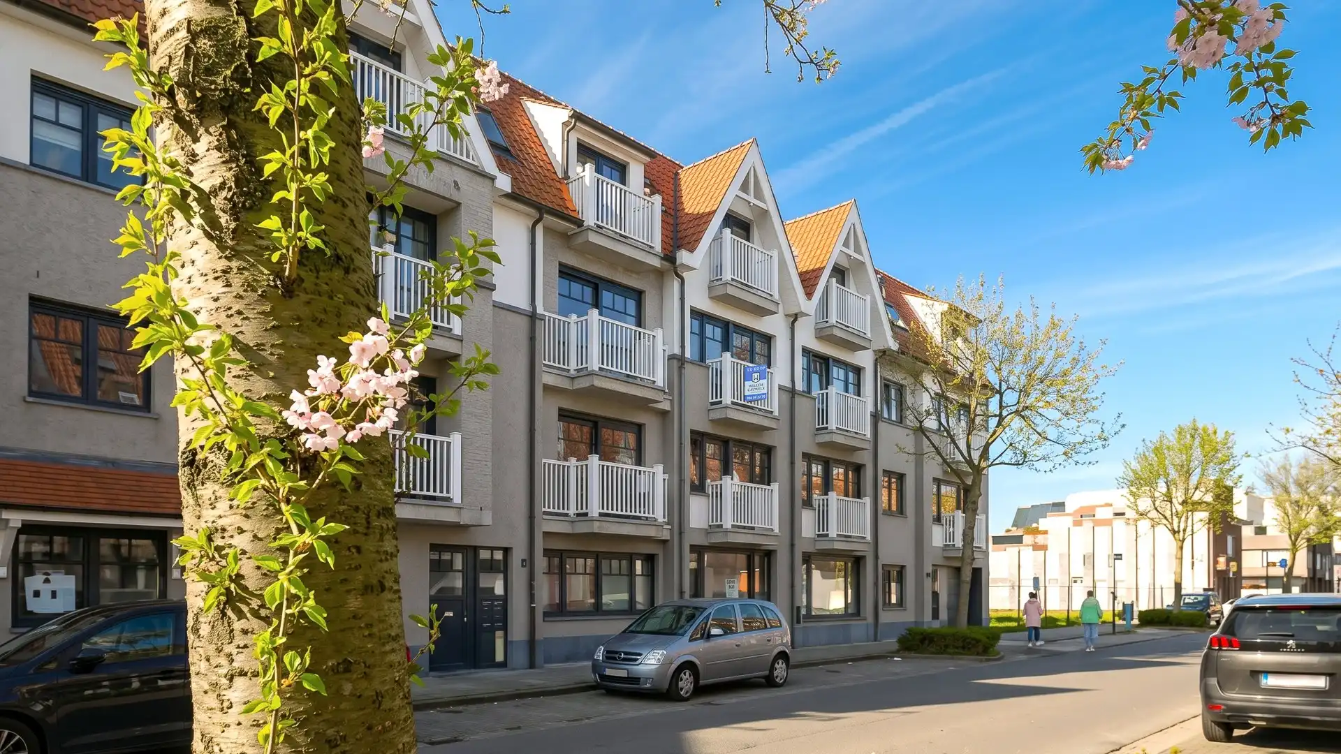 Appartement te koop 8380 Zeebrugge