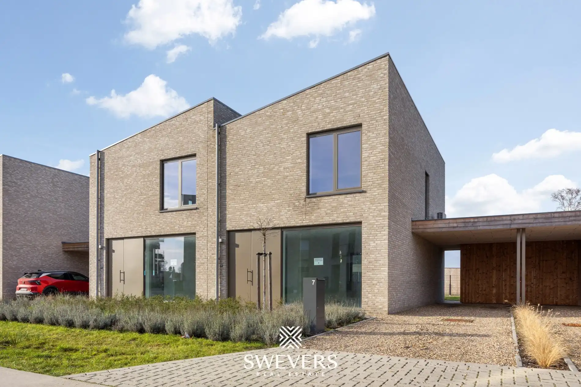 Moderne nieuwbouwwoning met carport in Leopoldsburg foto 32