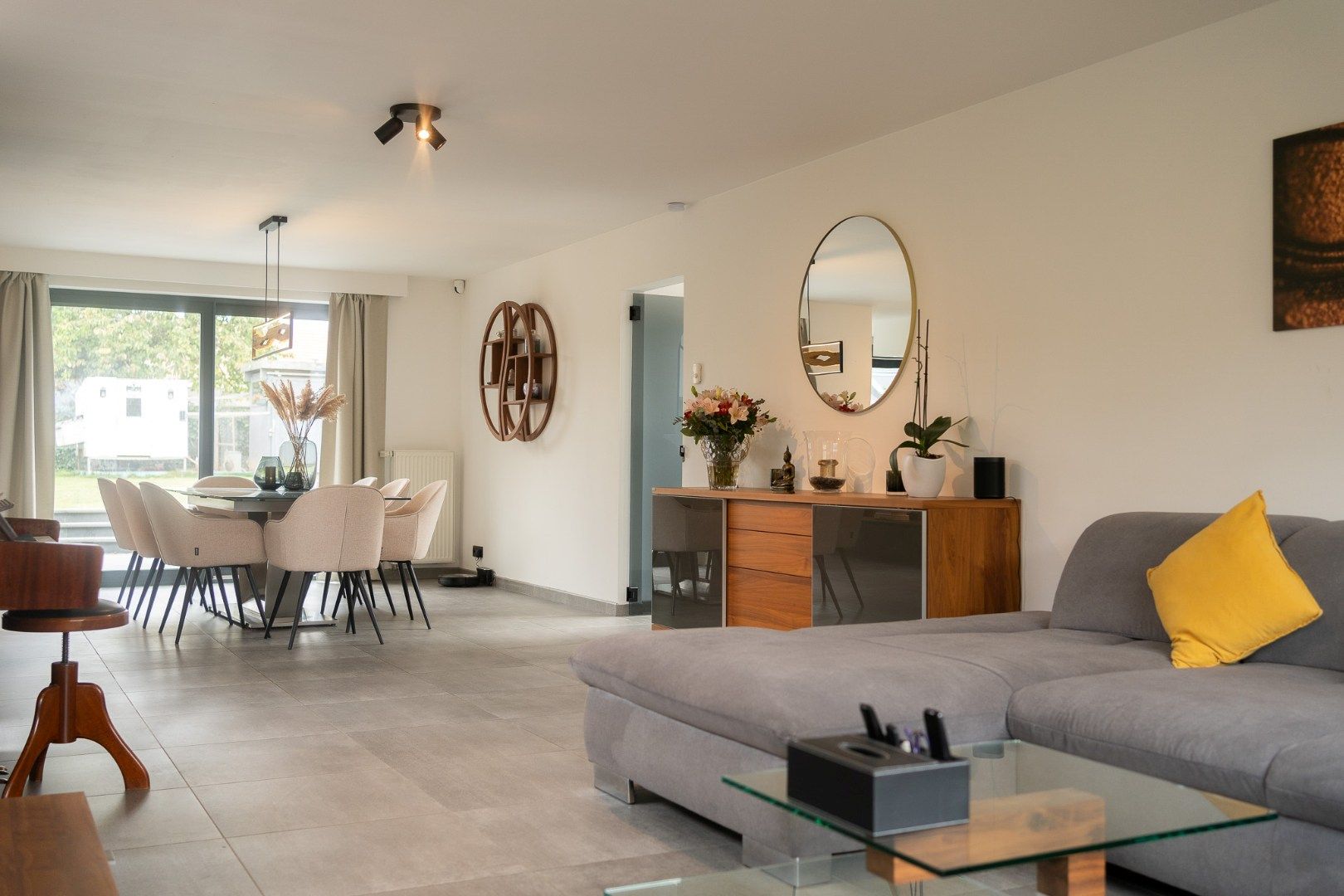 Tervuren/Sterrebeek: Instapklare energiezuinige villa met 5 slpks. foto 6