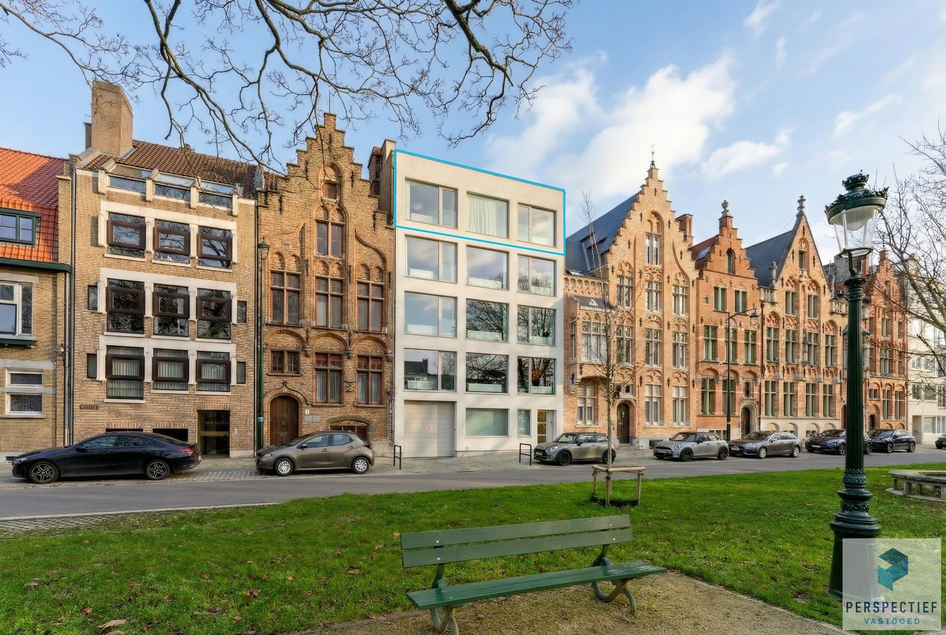 Modern Luxe-Appartement met 3slpk - terras en dubbele autostaanplaats foto 21