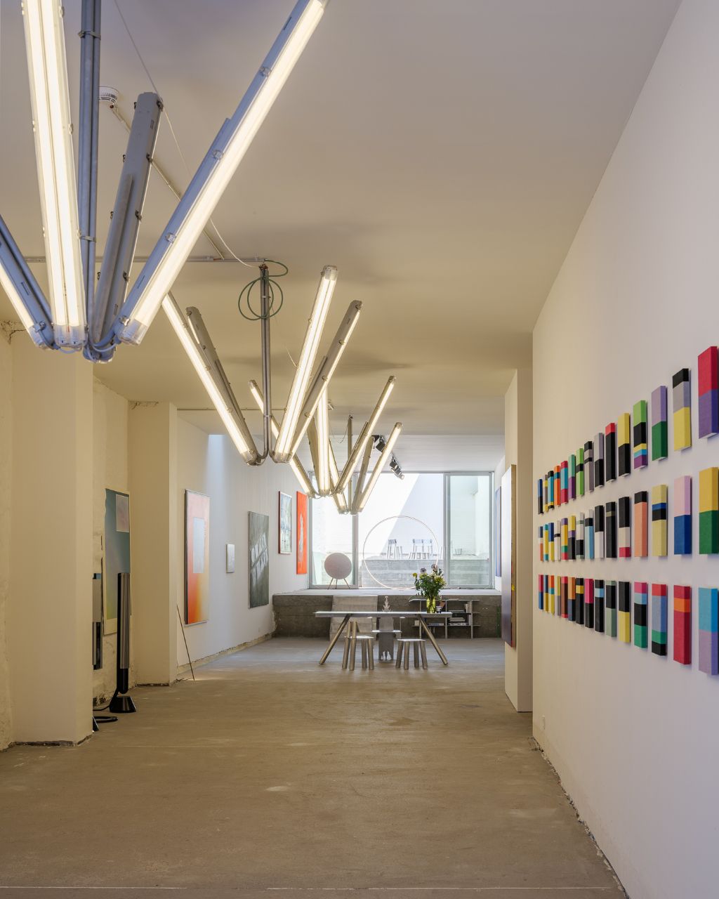 Centrum Gent – Nederkouter: Handelsruimte met stadstuin te huur. foto 7