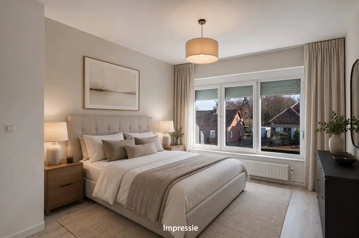 Gerenoveerde woning met 3 slpkrs te Putte foto 22