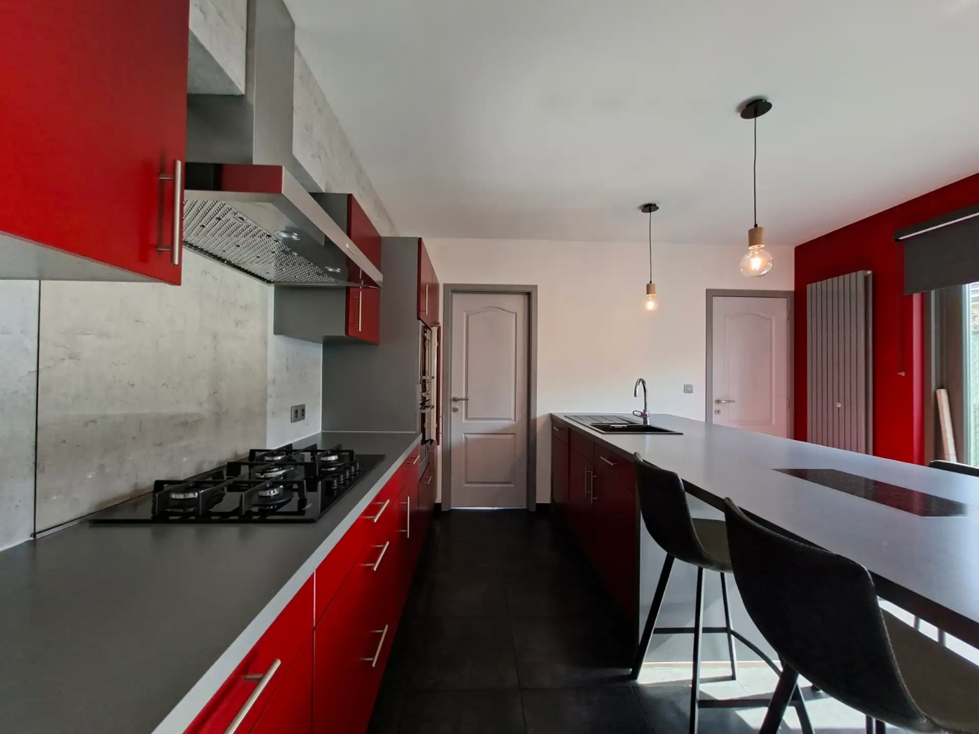 Rustig gelegen woning met 3 slaapkamers en tuin te Wilsele foto 8