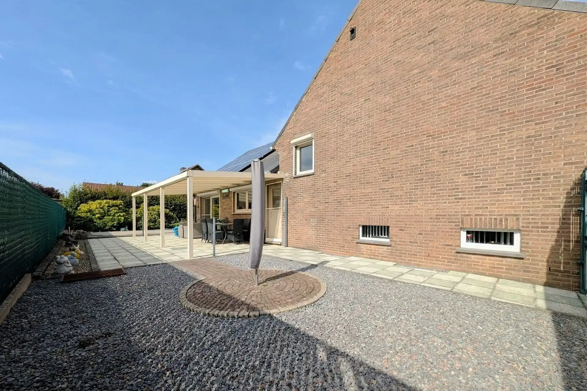 Hoekwoning met 4 slaapkamers in Veldwezelt foto 18
