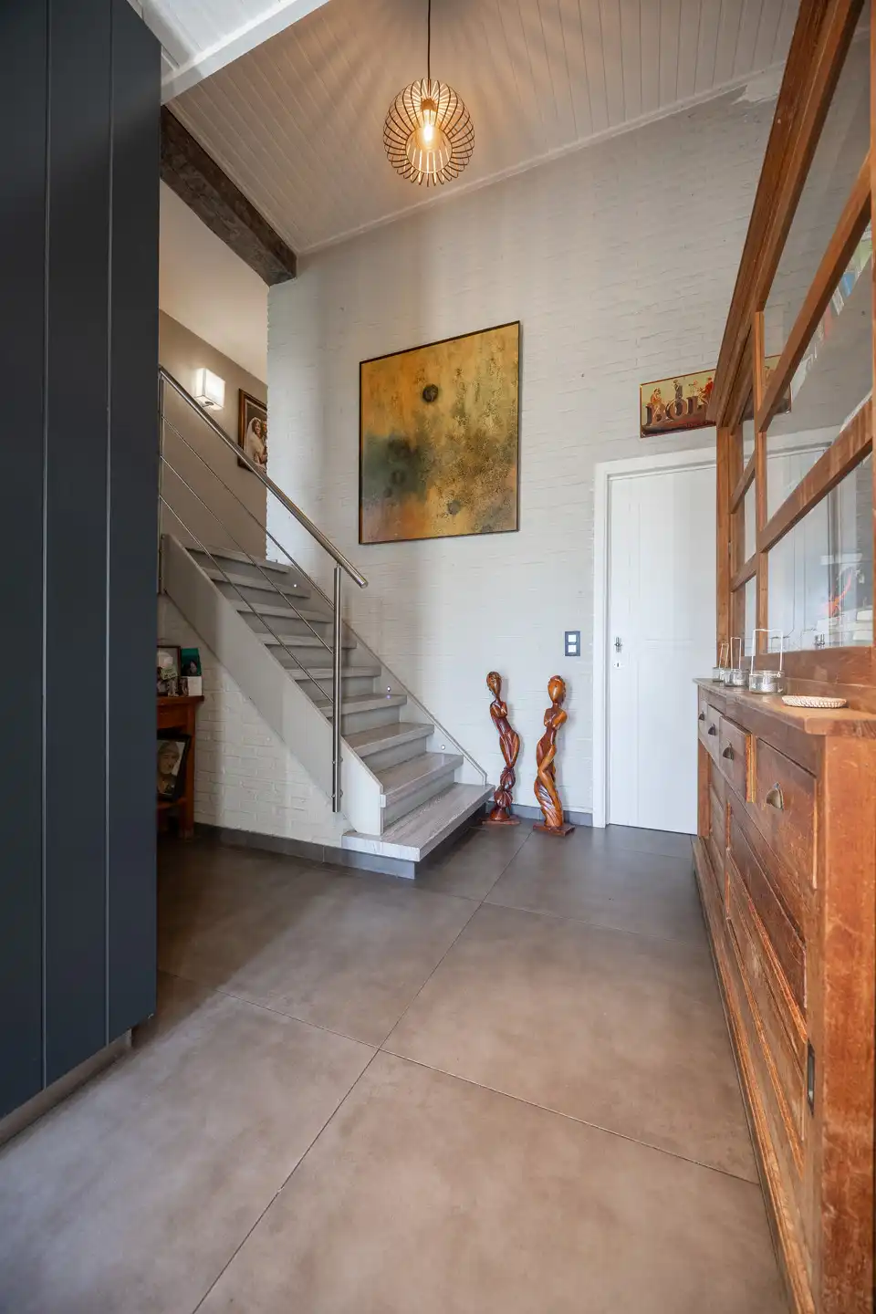 Ruime woning in rustige en groene omgeving foto 7