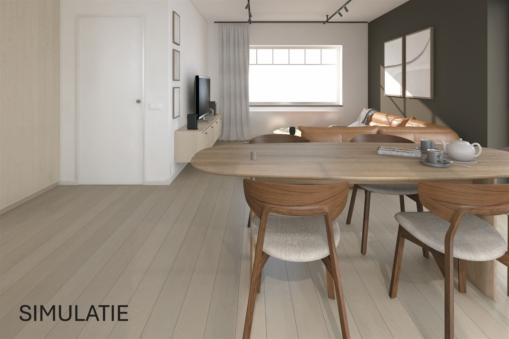 Woning met 3 slaapkamers in een rustige straat foto 5