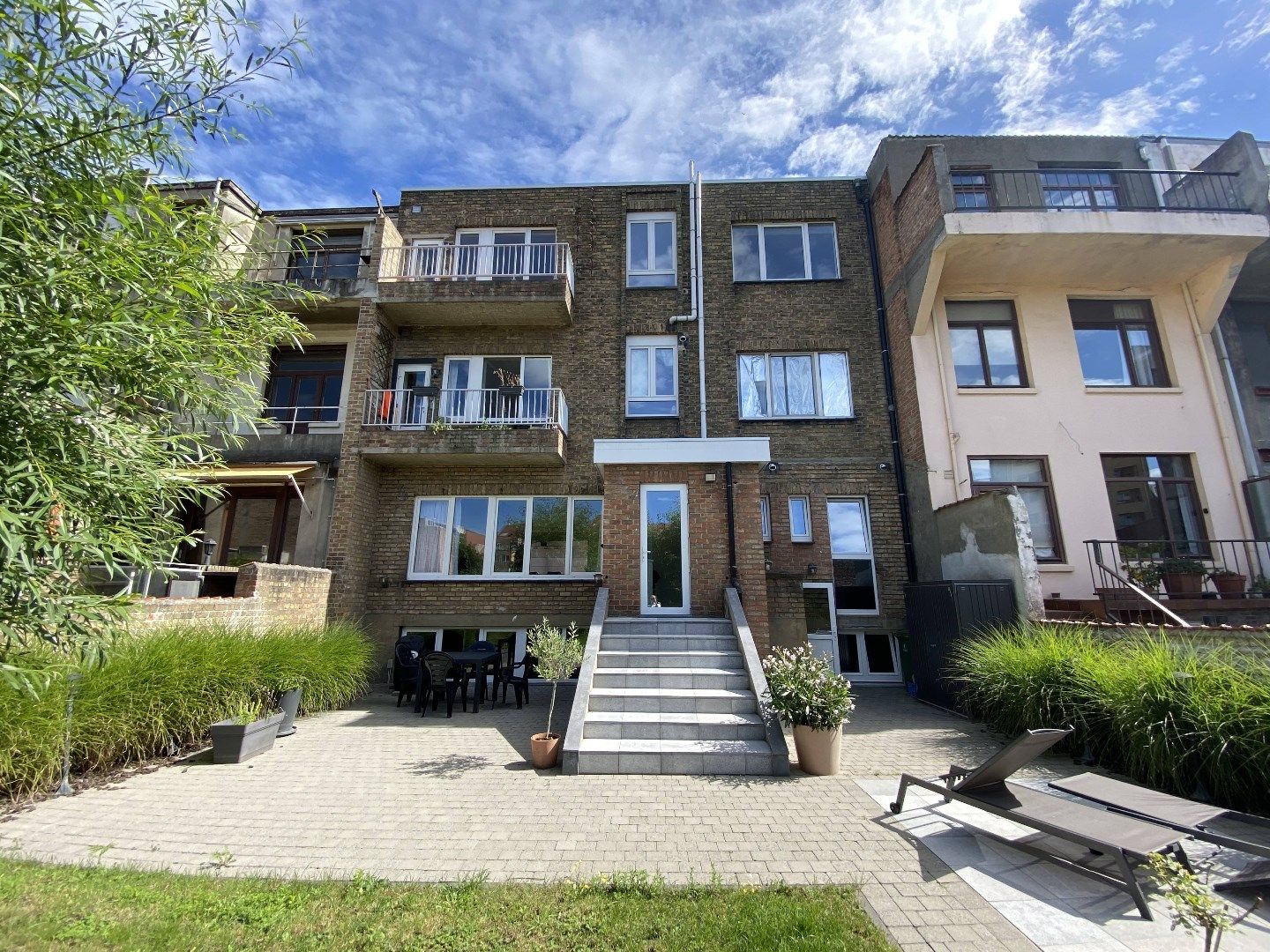 Instapklaar appartement met tuin - INTERBELLUMWIJK foto 4