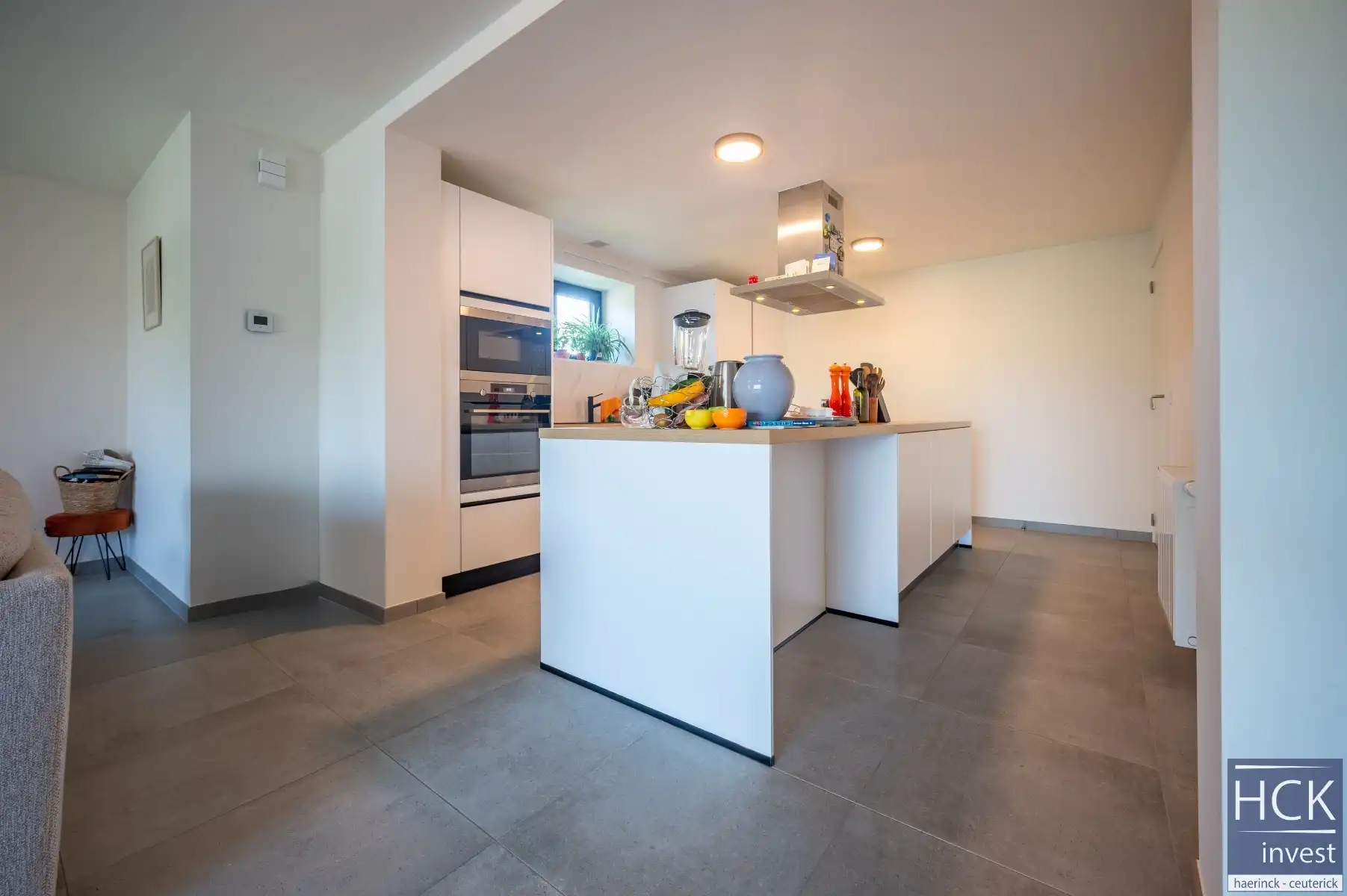 KRUISHOUTEM - Ultra ruim triplex appartement - GEEN SYNDIC foto 7