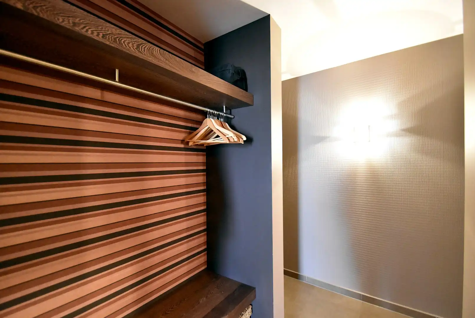 Residentie Meesschaert – Appartement met uitzicht op het centrum van De Haan foto 17