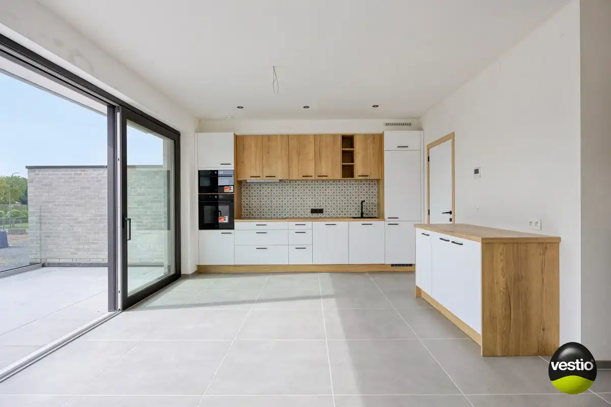 Nieuwbouwappartement met 2 slaapkamers en ruim terras in Munsterbilzen – slechts 2% registratierechten! foto 6