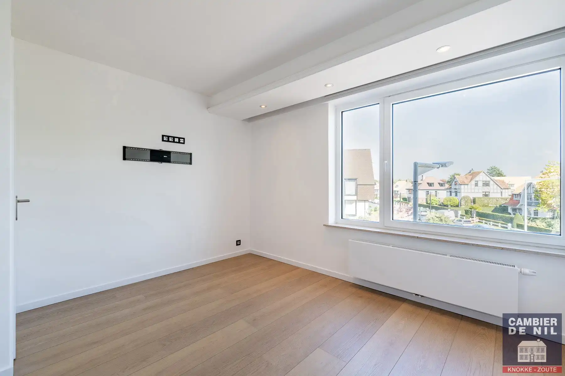 Hoekappartement op topligging met open zichten te Knokke-Heist foto 20