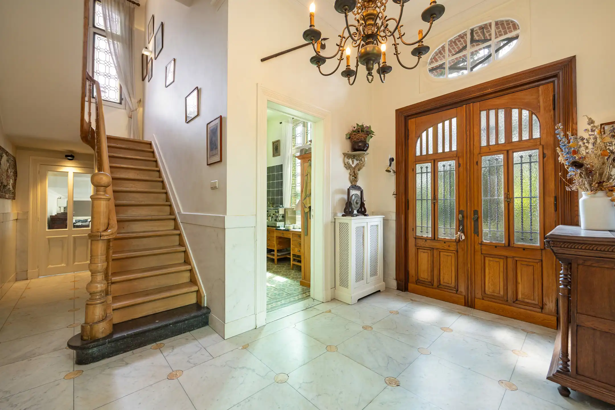 SINT-KATELIJNE-WAVER - Kasteelvilla met gastenverblijf, siertuin en boomgaard foto 14