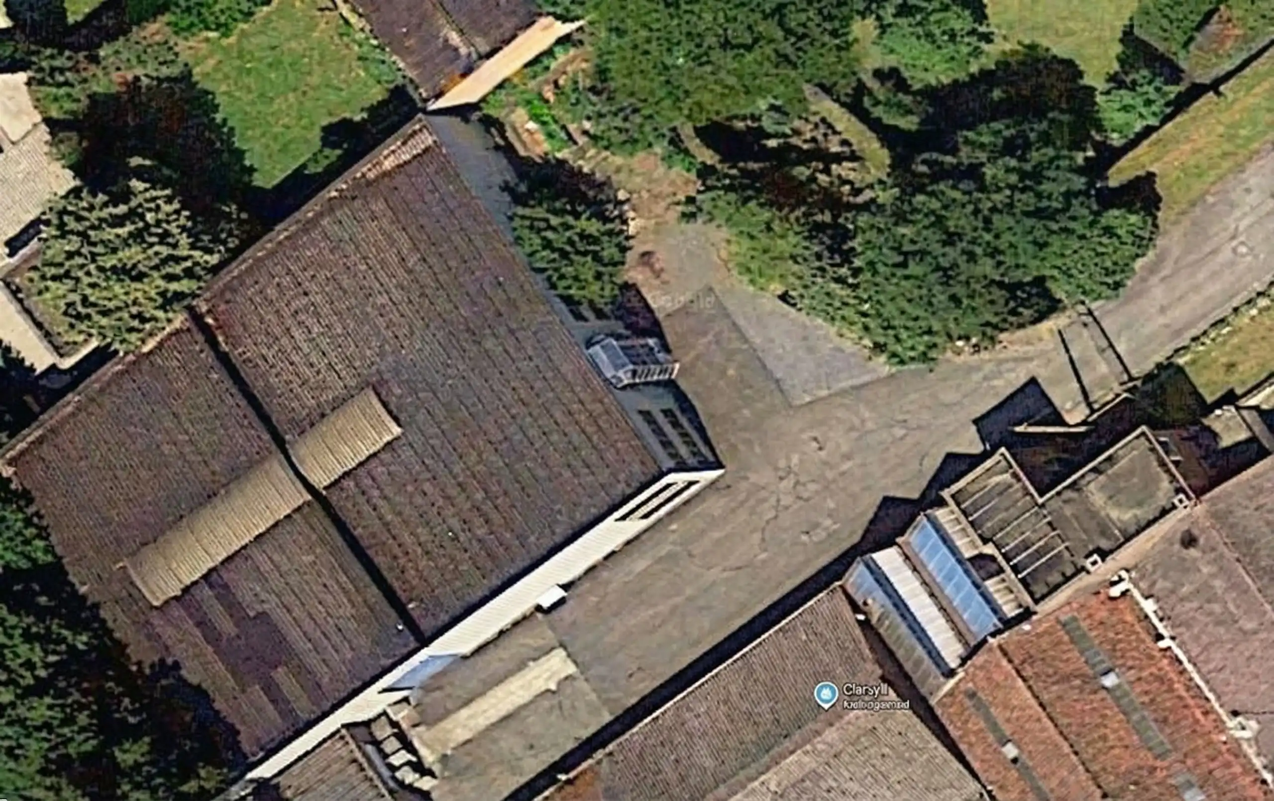 Ruim en instapklaar magazijn (510 m²) met veel lichtinval foto 4