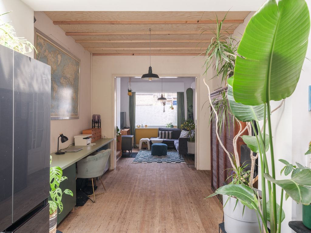 Gentbrugge – Charmante interbellumwoning met tuin en EPC A-score foto 5