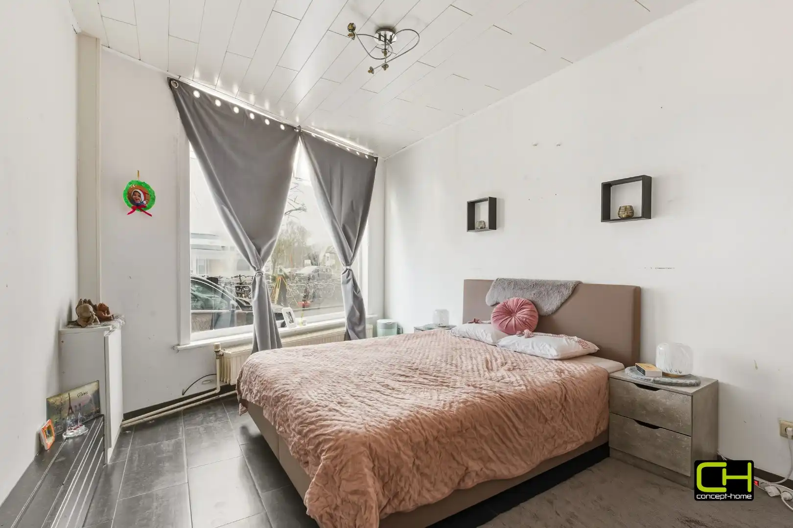 Appartementsgebouw met twee appartementen te koop in Mariakerke foto 11