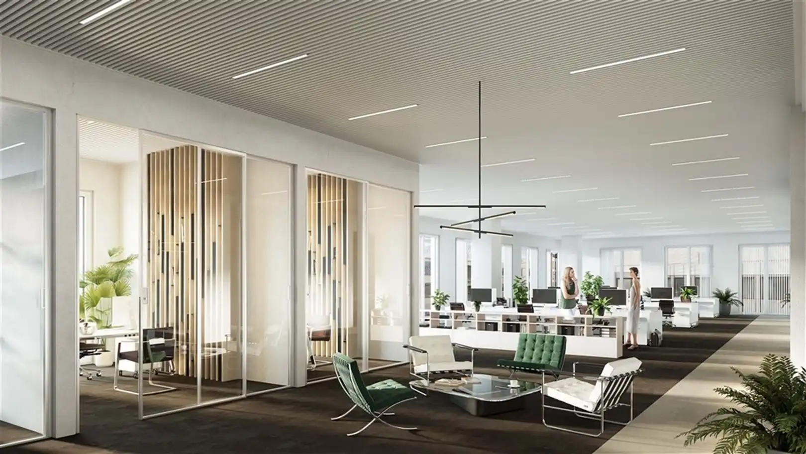 Kantoor te huur foto 4