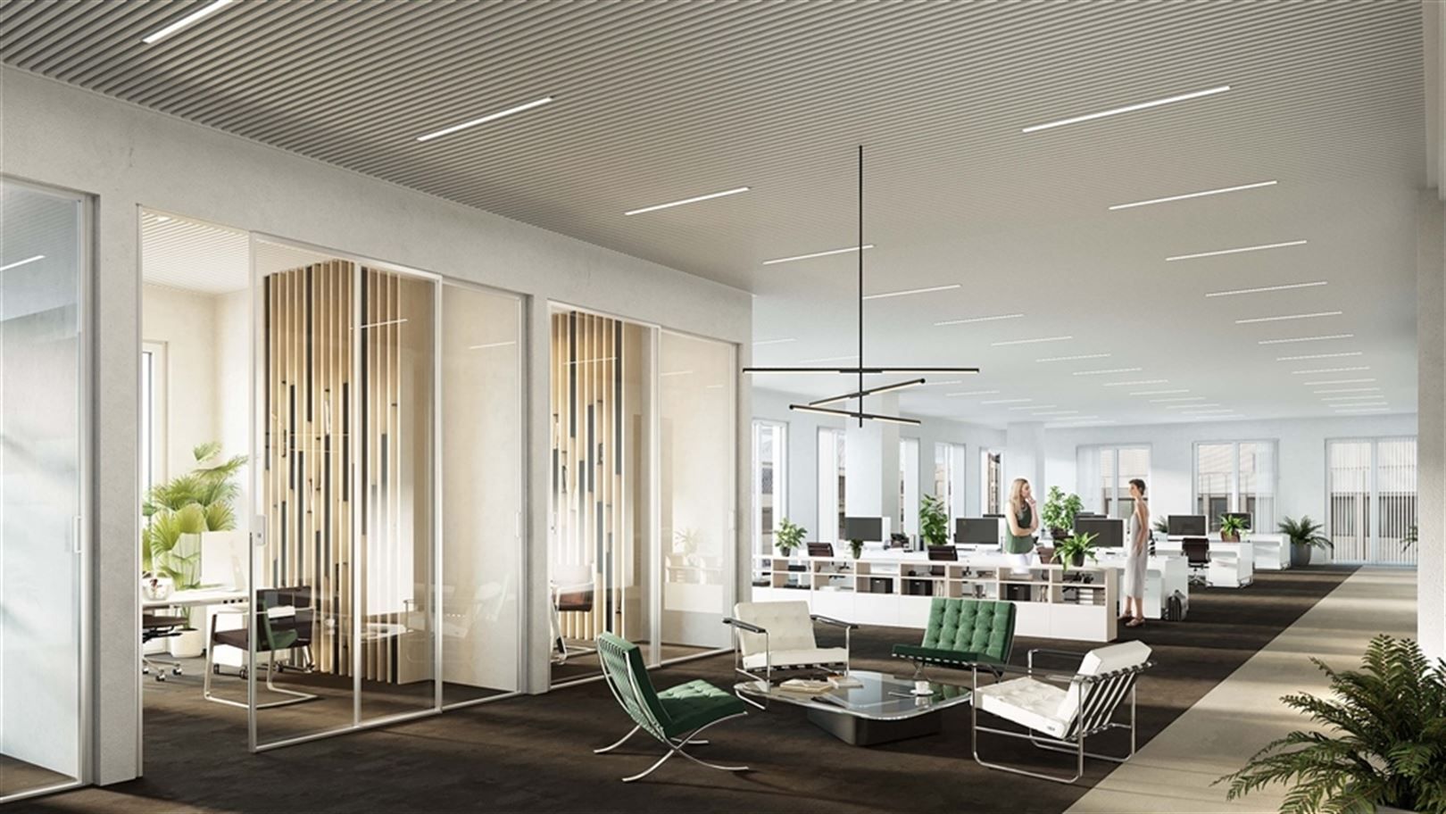 Kantoor te huur foto 4