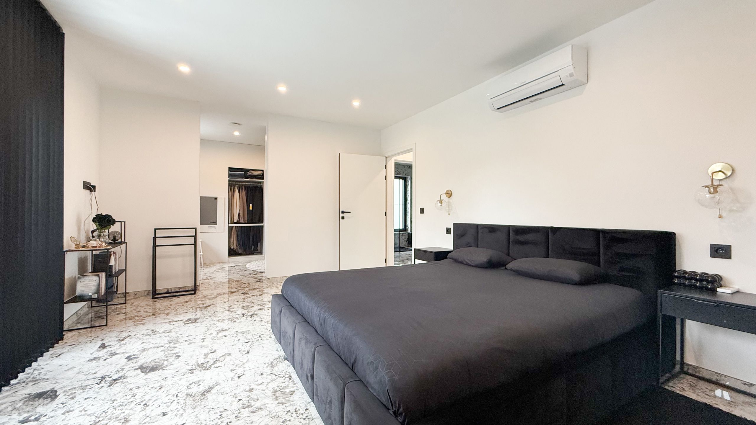  Instapklare, vrijstaande nieuwbouwwoning met 4 tot 5 slaapkamers in Heusden-Zolder! foto 27