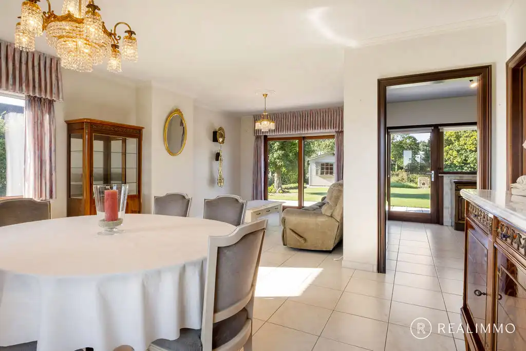 Gelijkvloers wonen op een unieke ligging langs het kanaal Bossuit-Kortrijk! foto 5